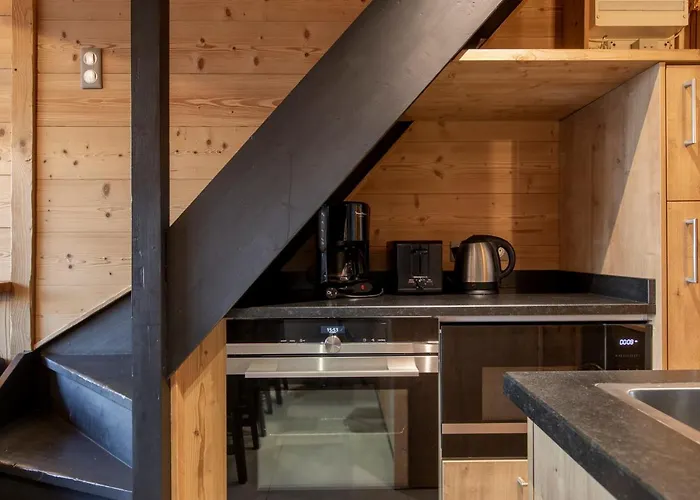 Val Thorens-Cosy Duplex Avec Vue Silveralp