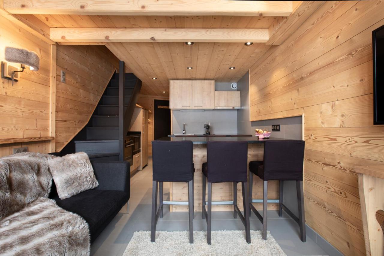 Val Thorens-cosy Duplex Avec Vue Silveralp Appartement