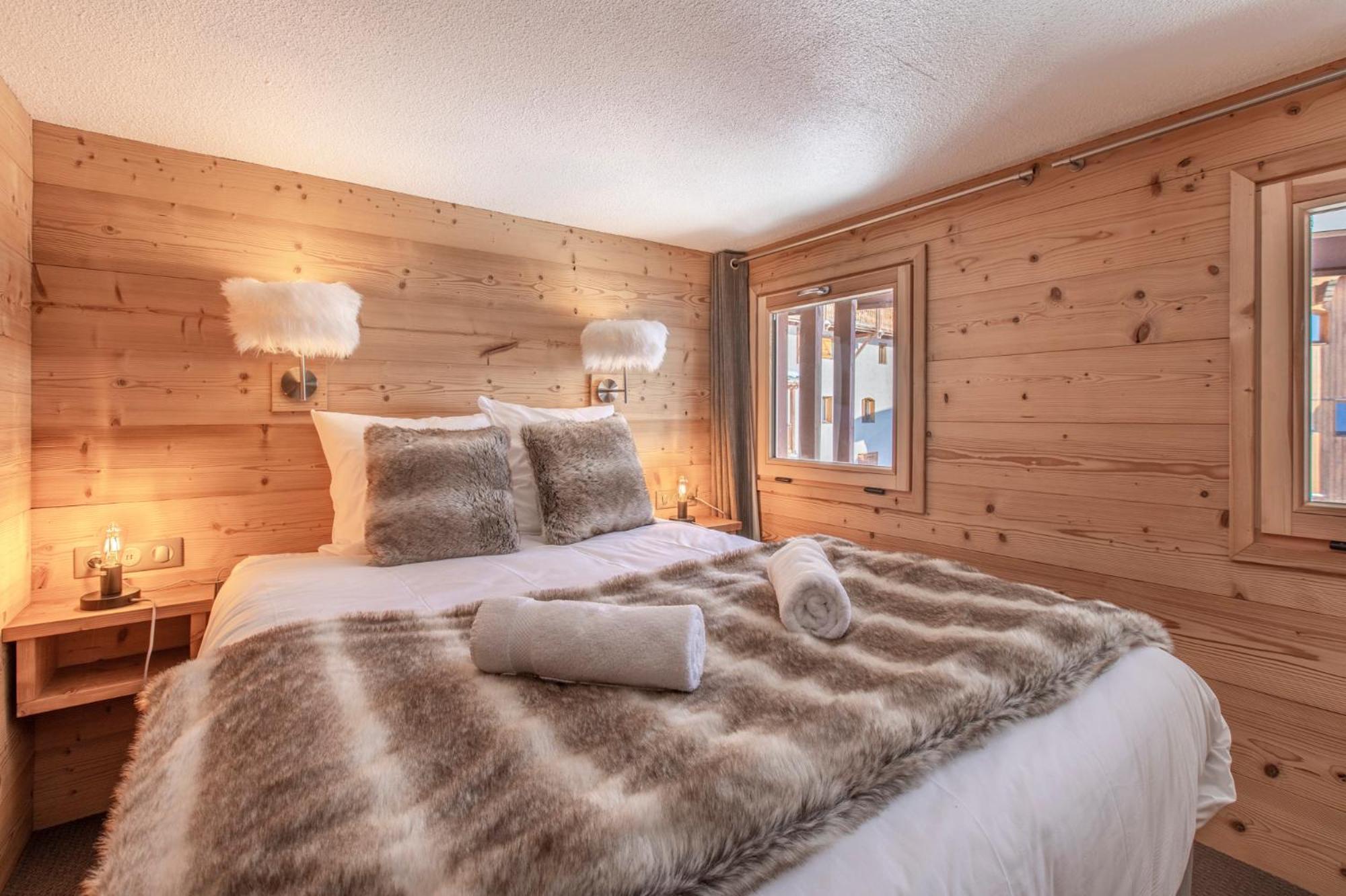 Val Thorens-cosy Duplex Avec Vue Silveralp Appartement *