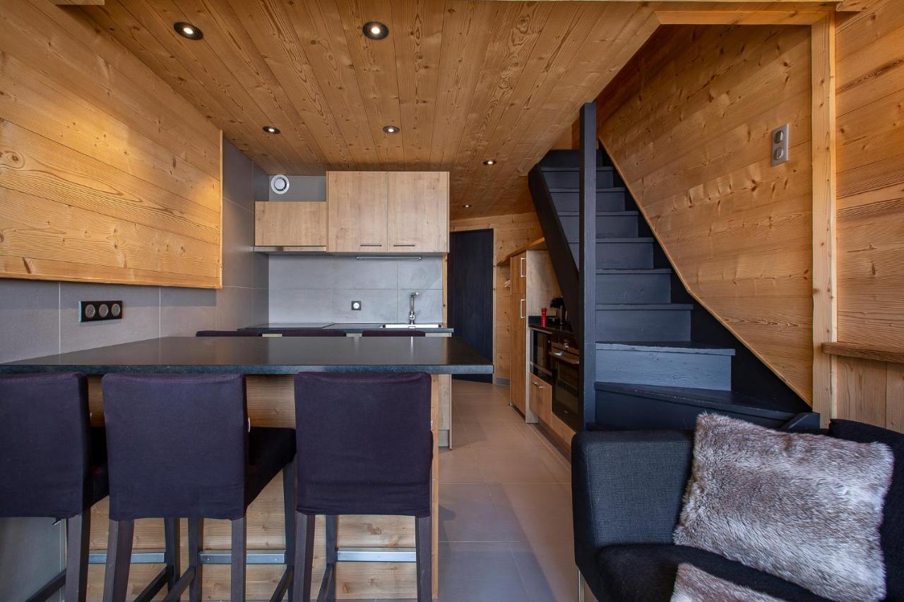 Val Thorens-cosy Duplex Avec Vue Silveralp *