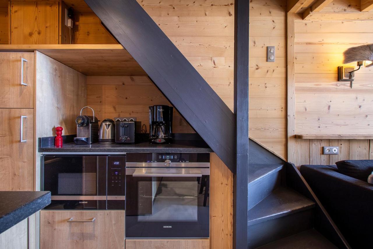 Val Thorens-cosy Duplex Avec Vue Silveralp