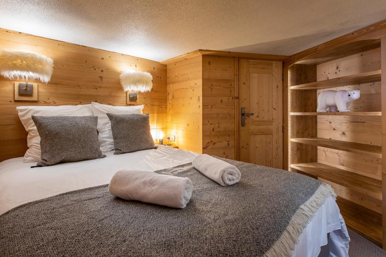 Val Thorens-cosy Duplex Avec Vue Silveralp