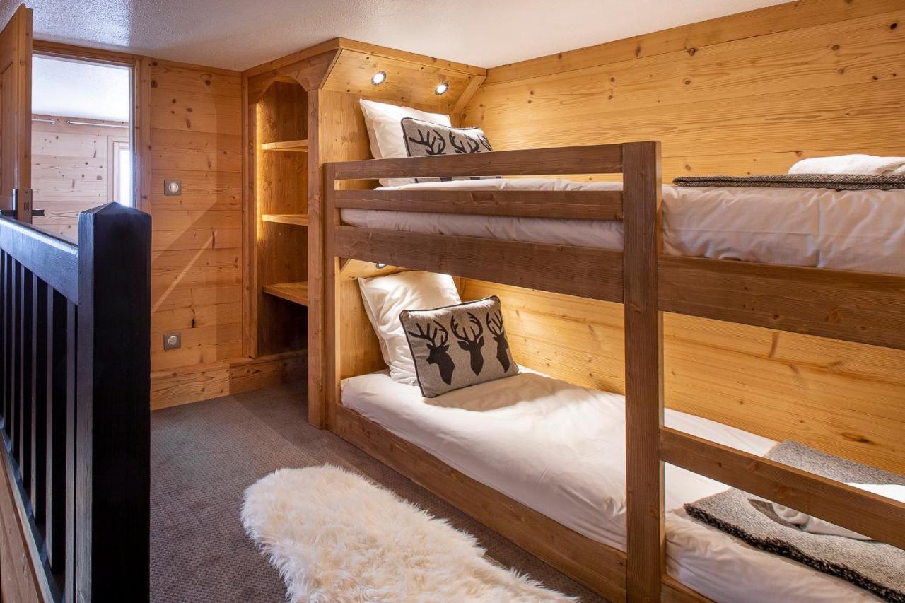 Val Thorens-cosy Duplex Avec Vue Silveralp * Val Thorens