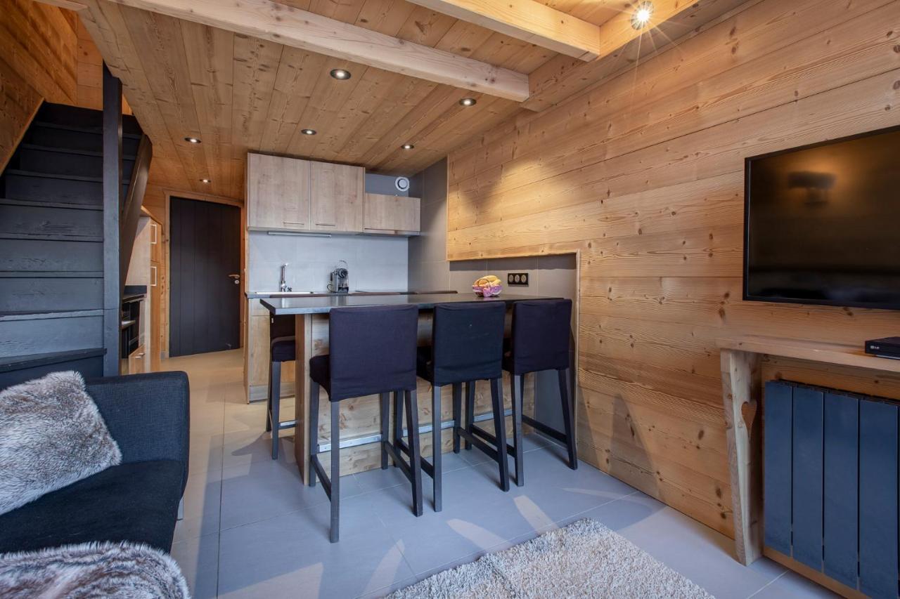 Val Thorens-cosy Duplex Avec Vue Silveralp Appartement Val Thorens