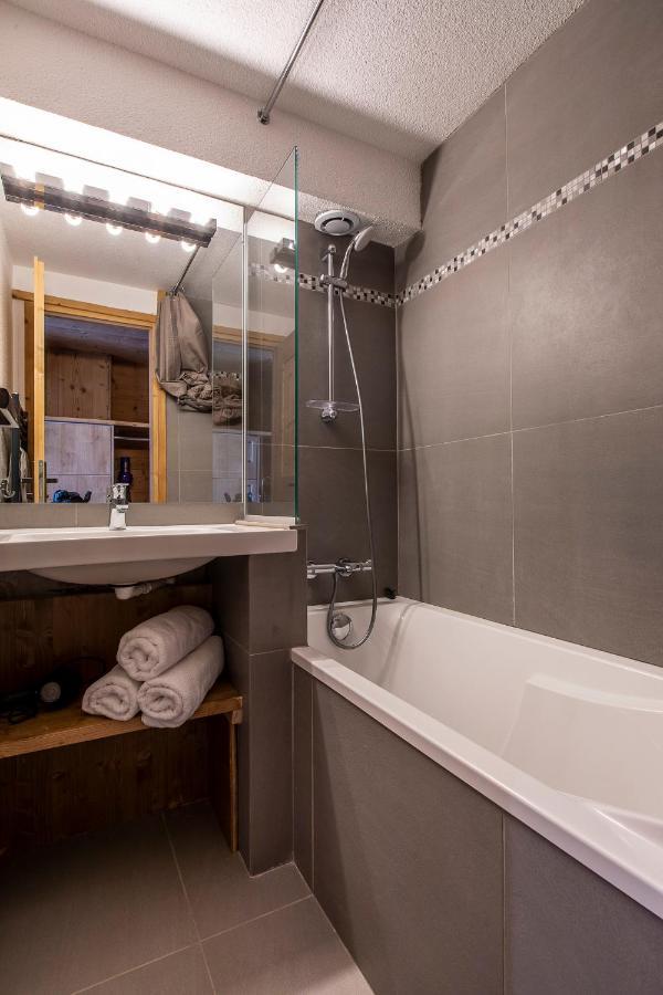 Val Thorens-cosy Duplex Avec Vue Silveralp *