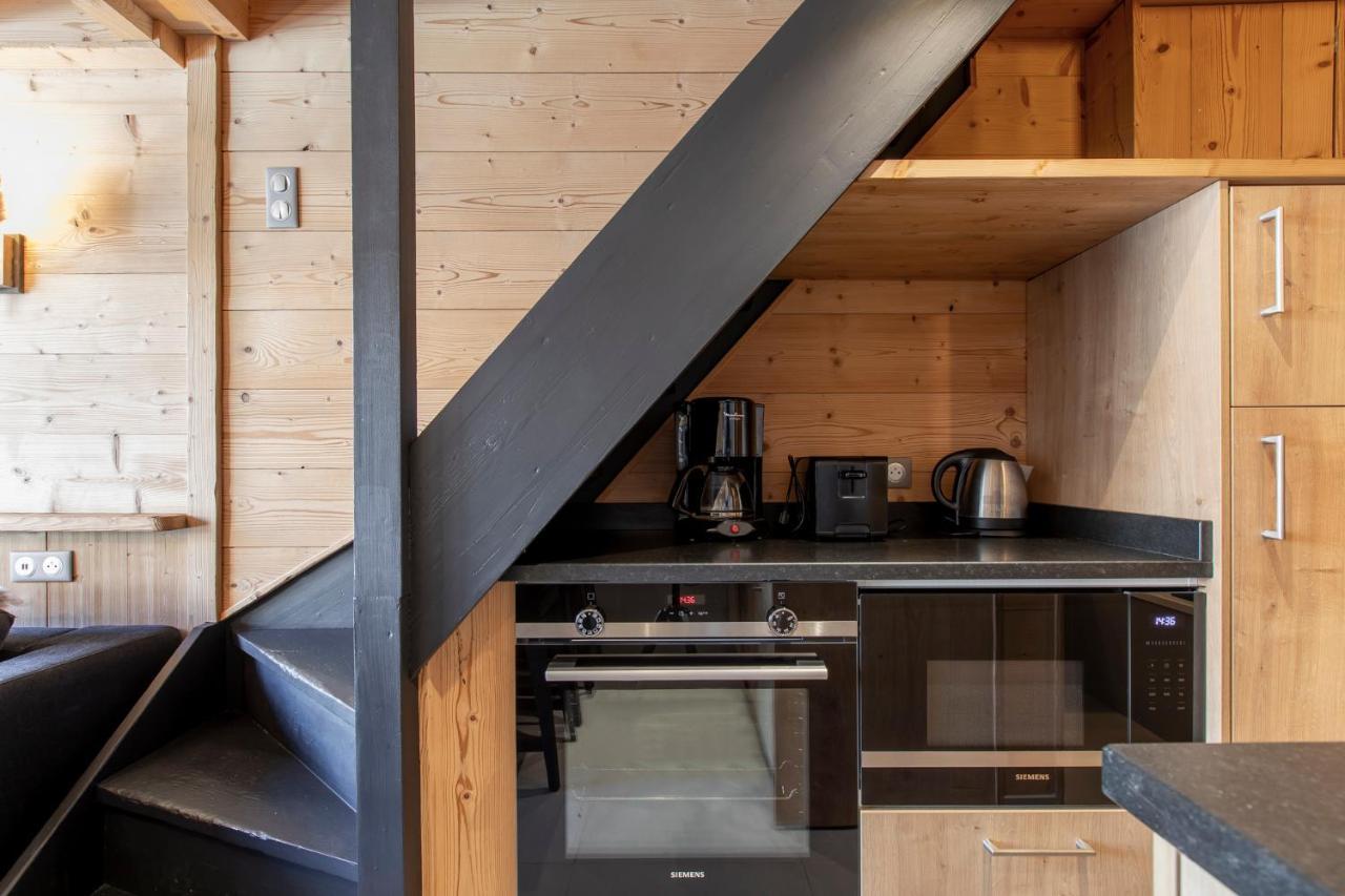 Val Thorens-cosy Duplex Avec Vue Silveralp *