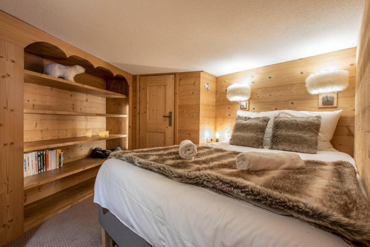 Val Thorens-cosy Duplex Avec Vue Silveralp Appartement