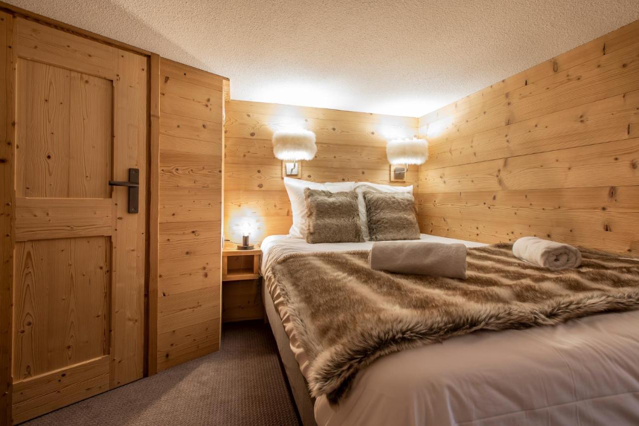 Val Thorens-cosy Duplex Avec Vue Silveralp Appartement Val Thorens