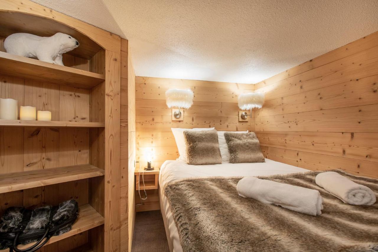 Val Thorens-cosy Duplex Avec Vue Silveralp Val Thorens
