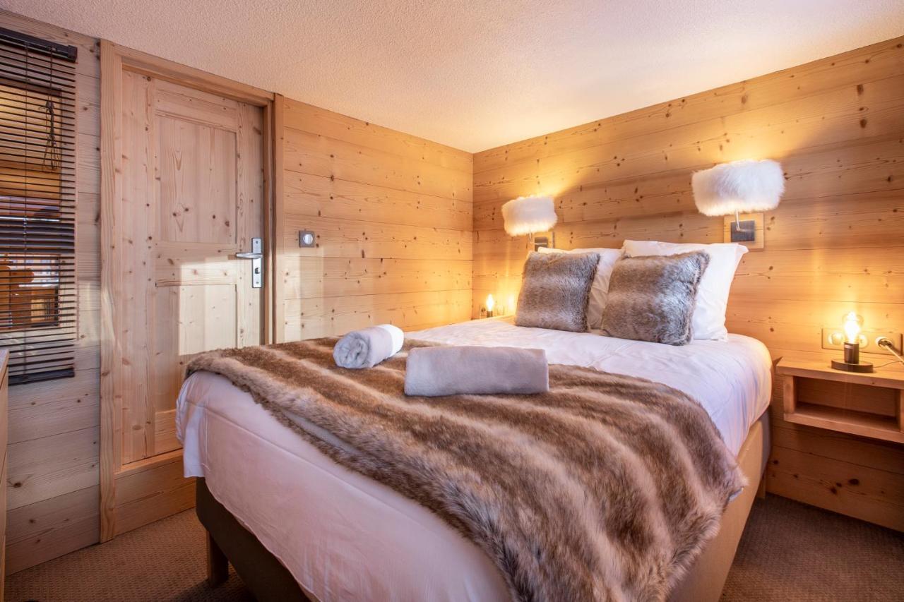 Val Thorens-cosy Duplex Avec Vue Silveralp *