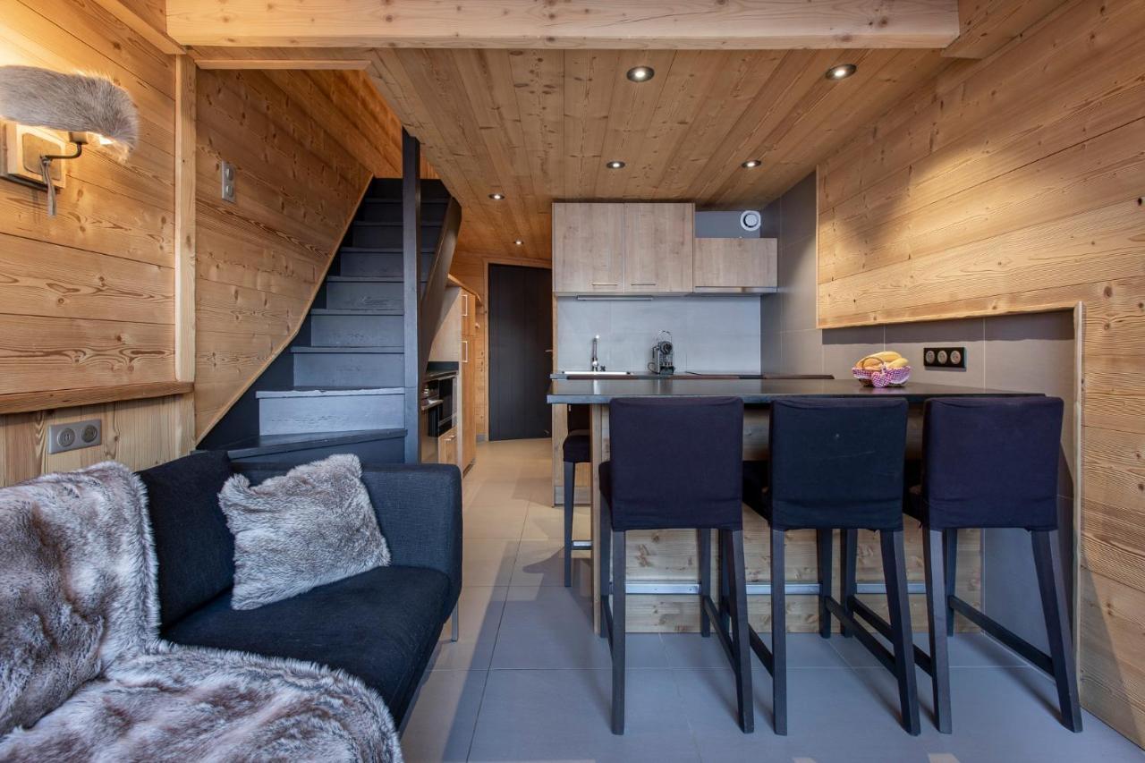 Val Thorens-cosy Duplex Avec Vue Silveralp * Val Thorens