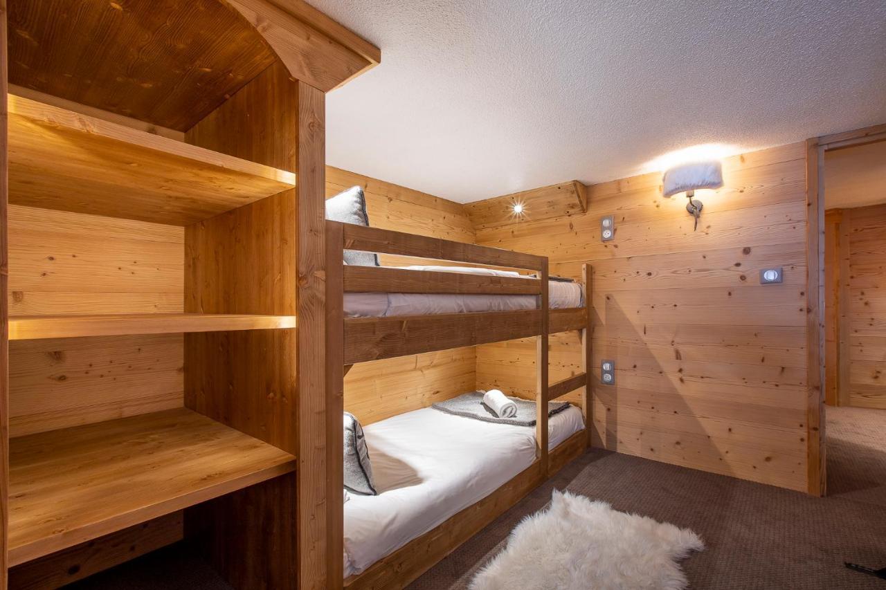 Val Thorens-cosy Duplex Avec Vue Silveralp Appartement