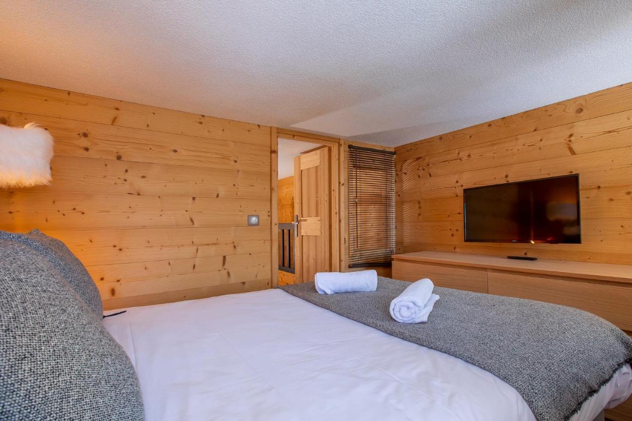 Appartement Val Thorens-cosy Duplex Avec Vue Silveralp *