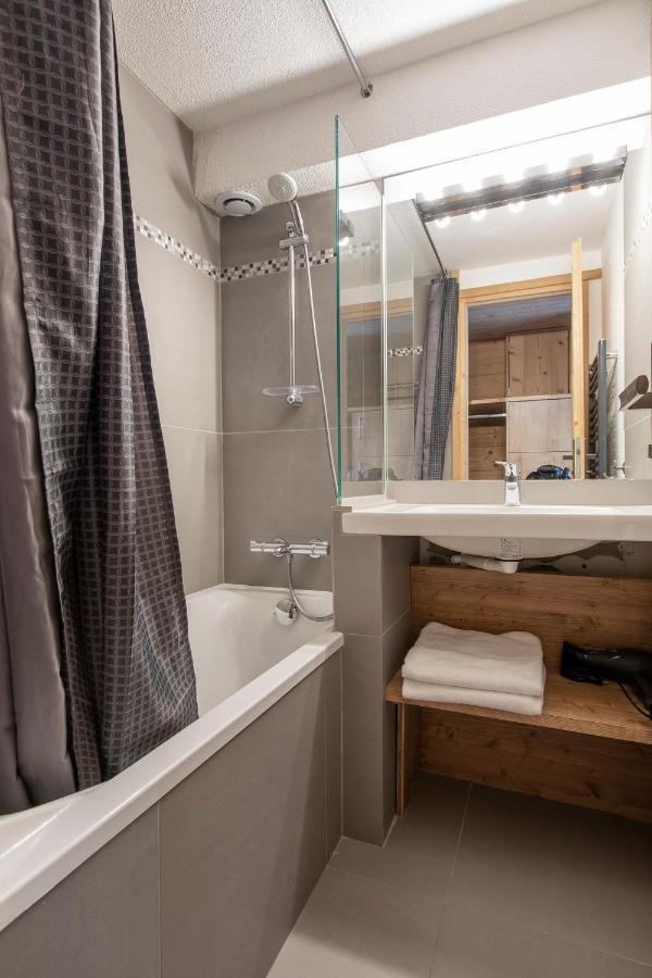 Appartement Val Thorens-cosy Duplex Avec Vue Silveralp *