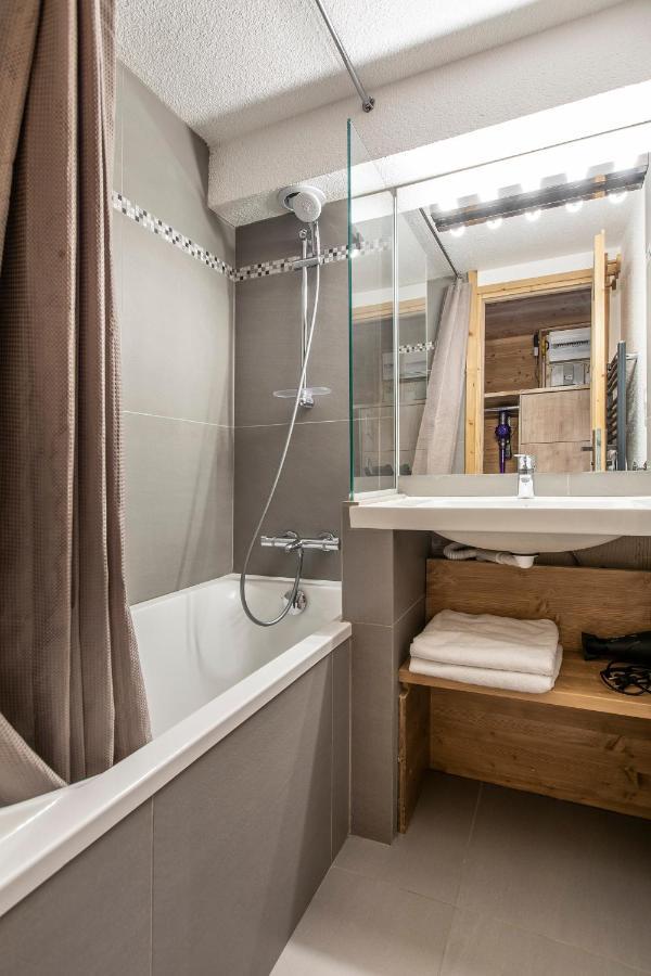Val Thorens-cosy Duplex Avec Vue Silveralp Appartement Val Thorens