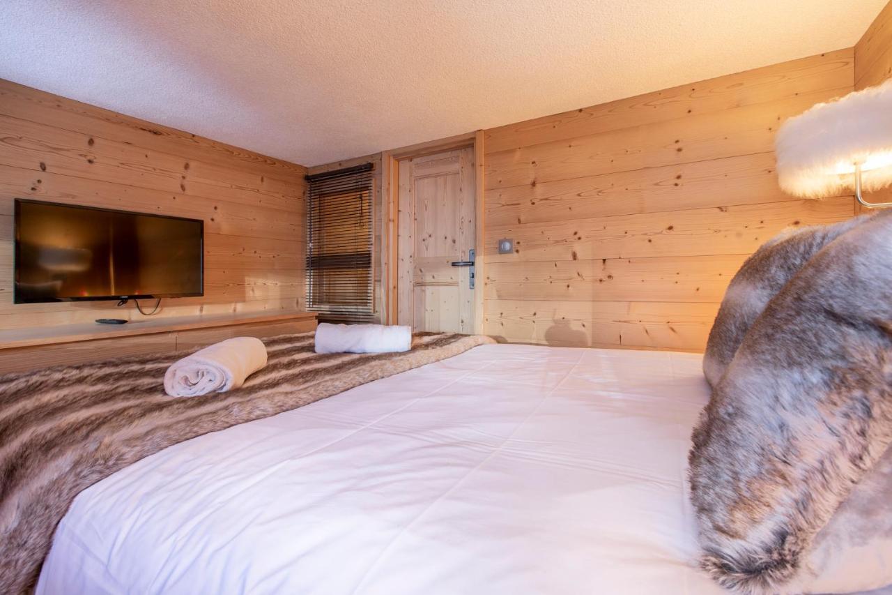 Val Thorens-cosy Duplex Avec Vue Silveralp Appartement *