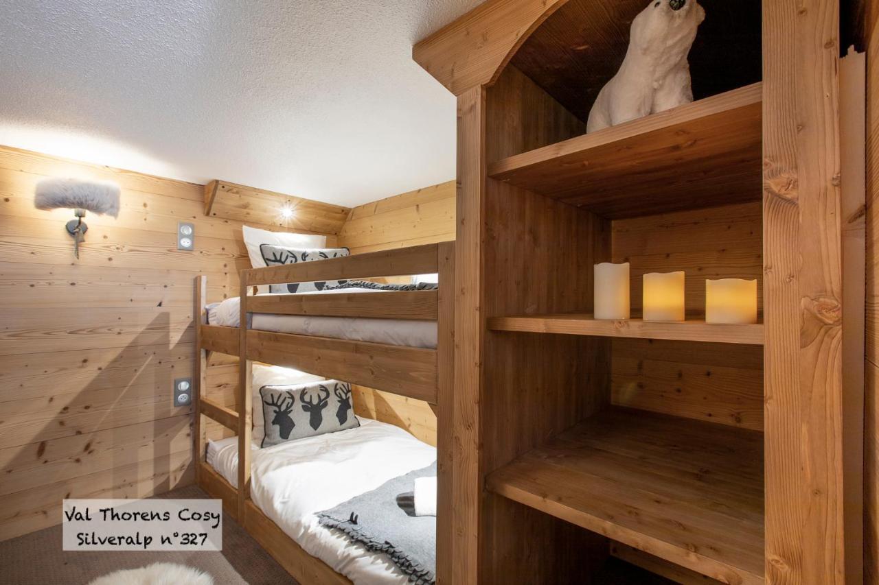 Val Thorens-cosy Duplex Avec Vue Silveralp * Val Thorens