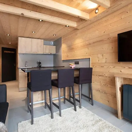 Val Thorens-Cosy Duplex Avec Vue Silveralp Exterior photo
