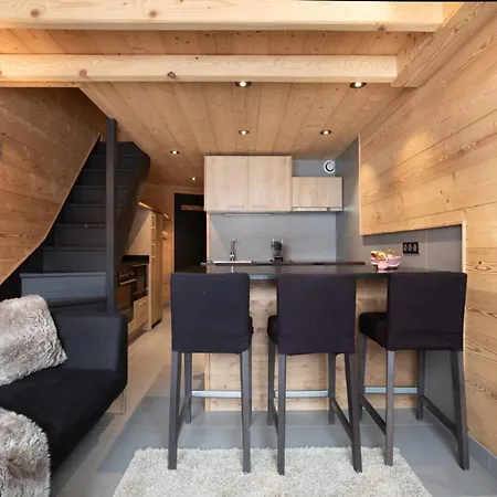 Val Thorens-Cosy Duplex Avec Vue Silveralp Exterior photo