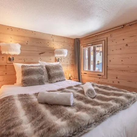 Val Thorens-Cosy Duplex Avec Vue Silveralp Exterior photo