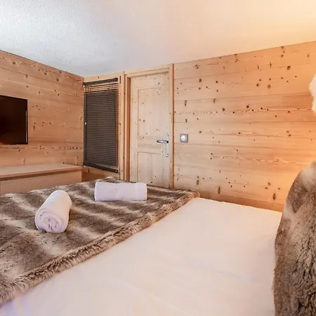 Val Thorens-Cosy Duplex Avec Vue Silveralp Exterior photo