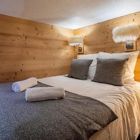 Val Thorens-Cosy Duplex Avec Vue Silveralp Exterior photo