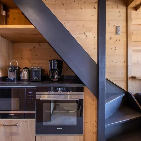 Val Thorens-Cosy Duplex Avec Vue Silveralp Exterior photo