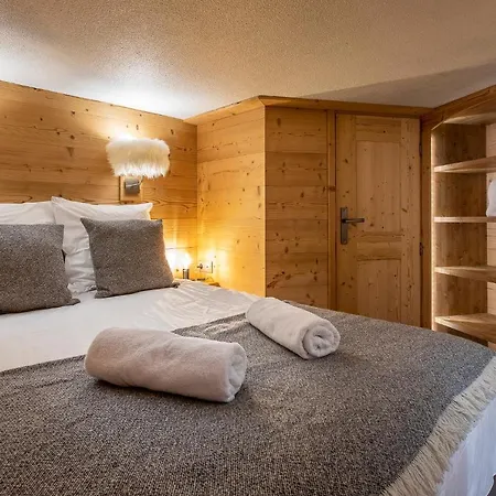 Val Thorens-Cosy Duplex Avec Vue Silveralp Exterior photo