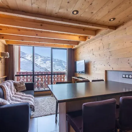 Val Thorens-Cosy Duplex Avec Vue Silveralp Exterior photo