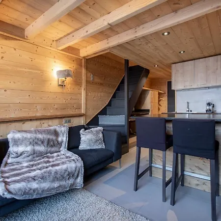 Val Thorens-Cosy Duplex Avec Vue Silveralp Exterior photo