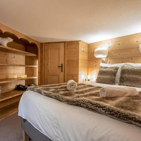 Val Thorens-Cosy Duplex Avec Vue Silveralp Exterior photo
