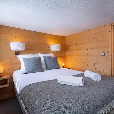 Val Thorens-Cosy Duplex Avec Vue Silveralp Exterior photo