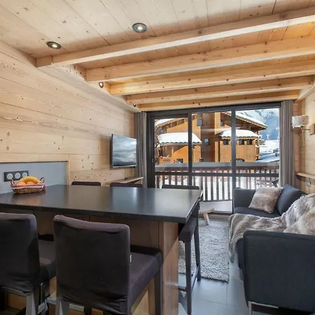 Val Thorens-Cosy Duplex Avec Vue Silveralp Exterior photo