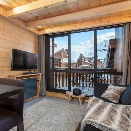 Val Thorens-Cosy Duplex Avec Vue Silveralp Exterior photo