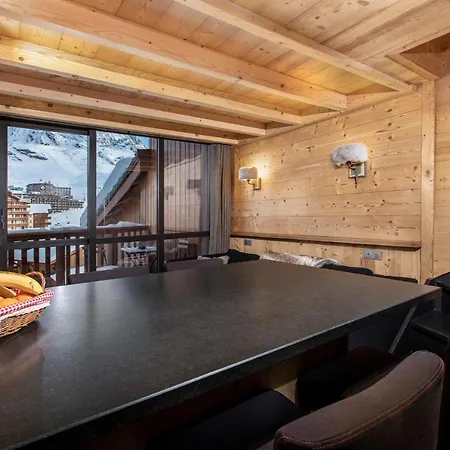 Val Thorens-Cosy Duplex Avec Vue Silveralp Exterior photo