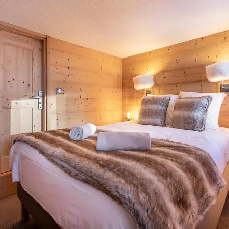 Val Thorens-Cosy Duplex Avec Vue Silveralp Exterior photo