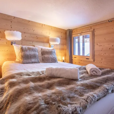 Val Thorens-Cosy Duplex Avec Vue Silveralp Exterior photo