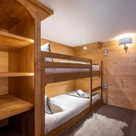 Val Thorens-Cosy Duplex Avec Vue Silveralp Exterior photo