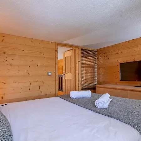 Val Thorens-Cosy Duplex Avec Vue Silveralp Exterior photo
