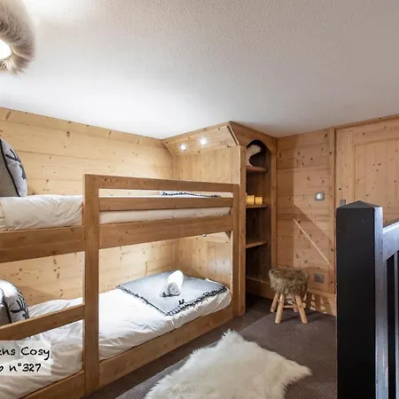 Val Thorens-Cosy Duplex Avec Vue Silveralp Exterior photo