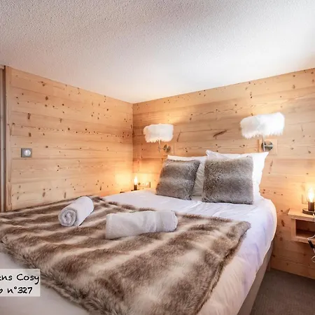 Val Thorens-Cosy Duplex Avec Vue Silveralp Exterior photo