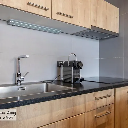 Val Thorens-Cosy Duplex Avec Vue Silveralp Exterior photo