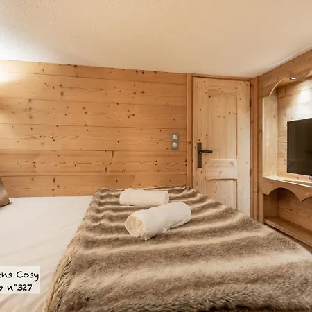 Val Thorens-Cosy Duplex Avec Vue Silveralp Exterior photo