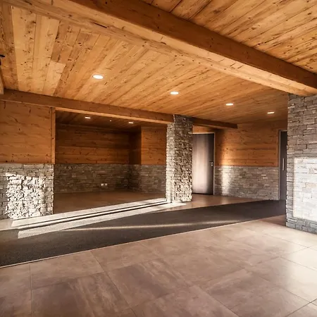 Val Thorens-Cosy Duplex Avec Vue Silveralp Exterior photo