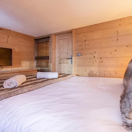 Val Thorens-Cosy Duplex Avec Vue Silveralp Exterior photo