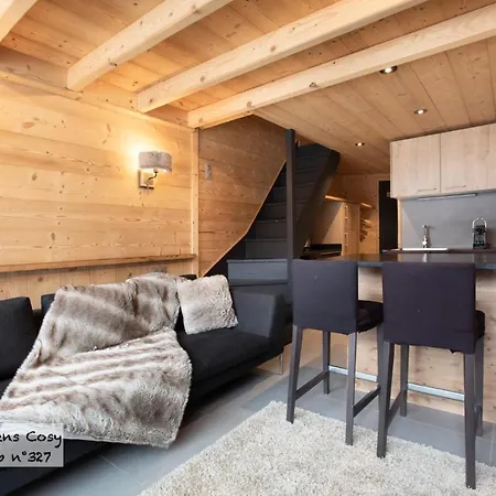 Val Thorens-Cosy Duplex Avec Vue Silveralp Exterior photo