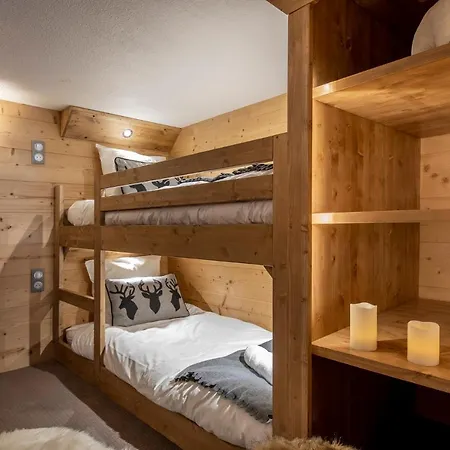 Val Thorens-Cosy Duplex Avec Vue Silveralp Exterior photo