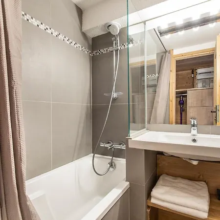 Val Thorens-Cosy Duplex Avec Vue Silveralp Exterior photo