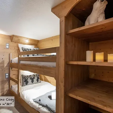 Val Thorens-Cosy Duplex Avec Vue Silveralp Exterior photo