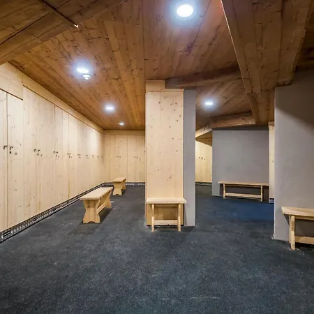 Val Thorens-Cosy Duplex Avec Vue Silveralp Exterior photo